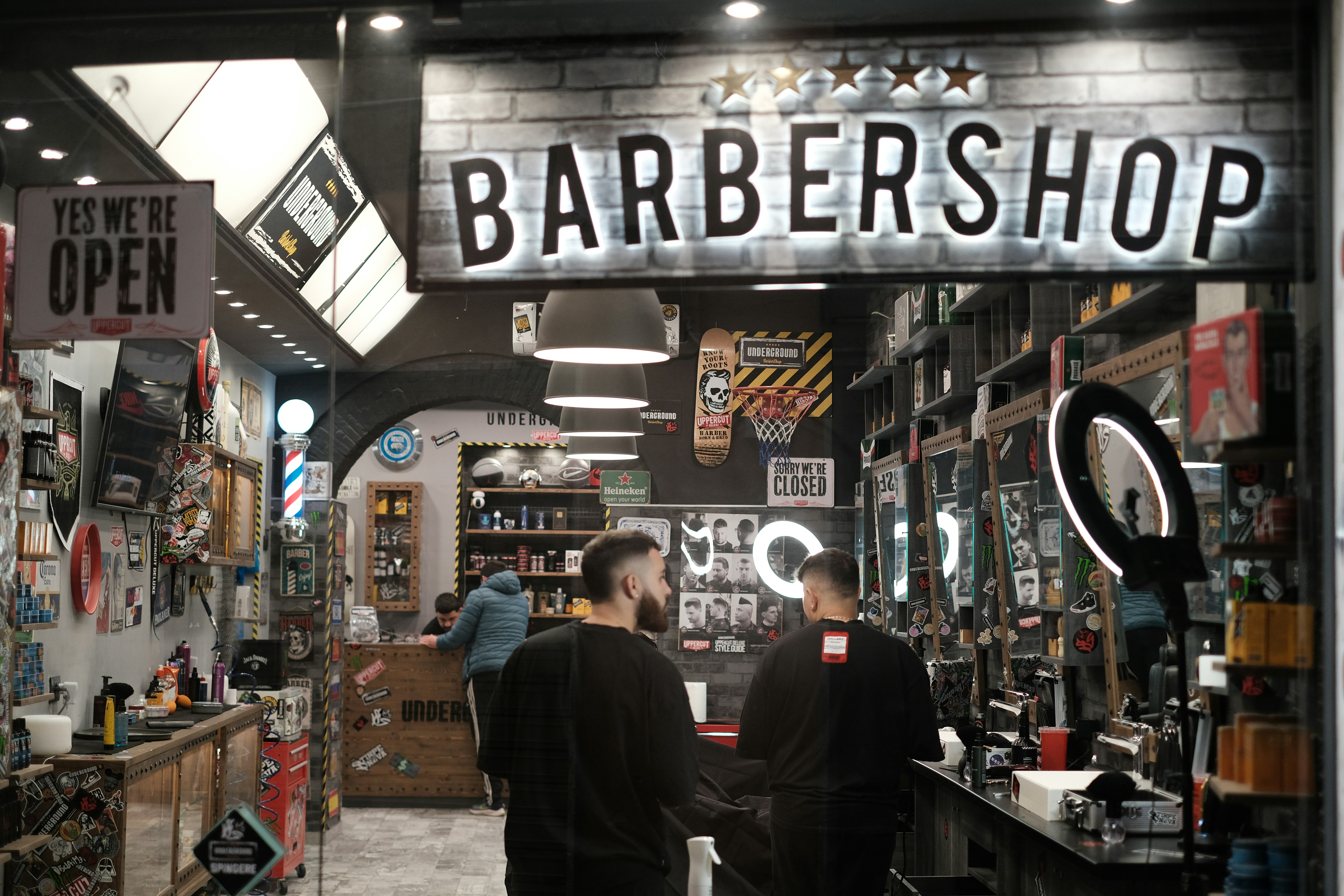 Barber Shop